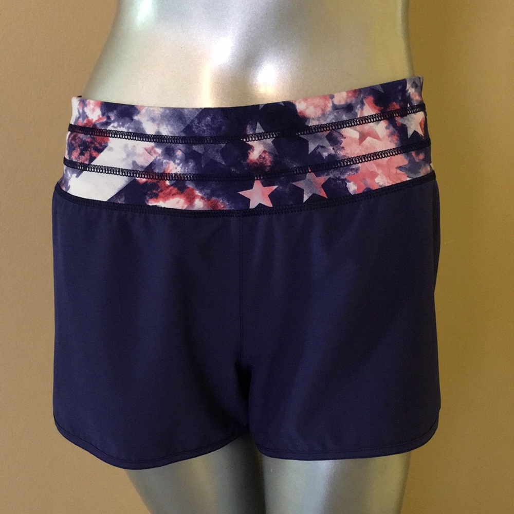 5.11 Tactical American Flag Stars & Stripes Shorts